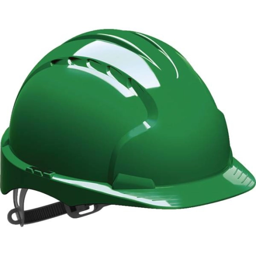 Casque de sécurité Evo®2 avec glissière - JSP