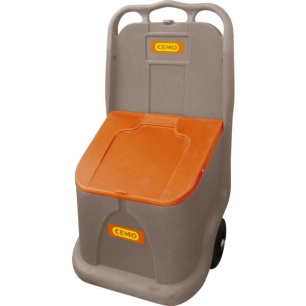 Coffre Mobile A Sel Et A Sable 75l