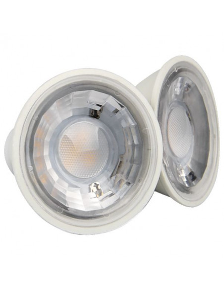 Lampe Led Gu10 Réon Réglable 5w - 2700k
