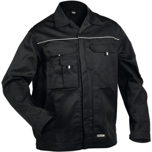 Dassy Nouville 245gr Veste Noir L