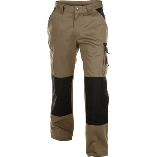 Pantalon de travail Dassy Boston 245gr Gris/Noir taille 42