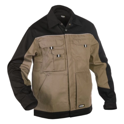Dassy Lugano 245gr Veste Beige/Noir L