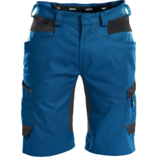 Bermuda Dassy Axis - Rouge/Noir - Taille 42