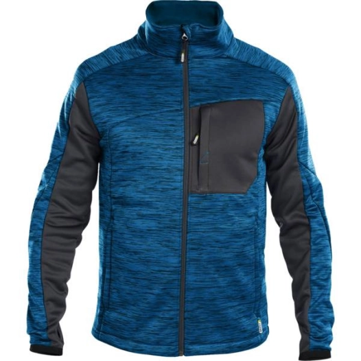 Dassy Convex Veste Noir Xxl