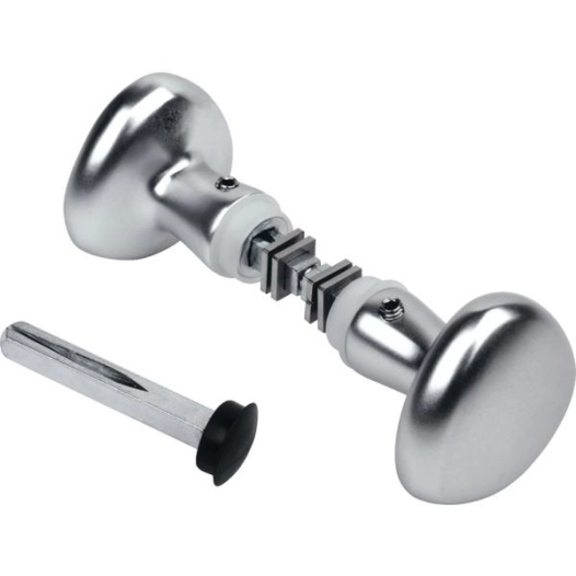 Kit Boutons Ronds En Aluminium