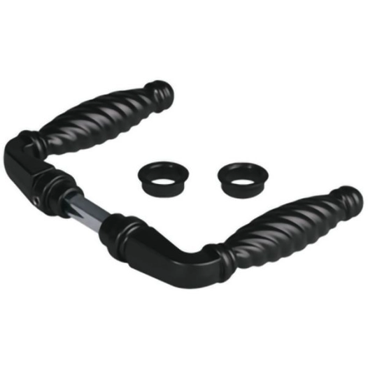 Béquille Double Style Fer Forgé