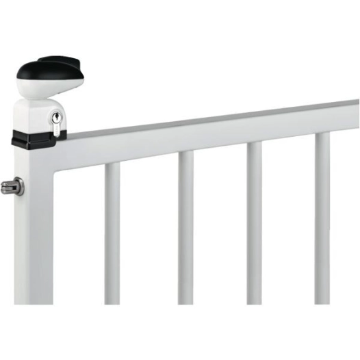 Serrure Pour Portillon De Piscine Pour Tube 40 Mm