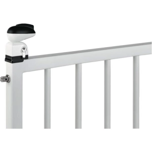 Serrure Pour Portillon De Piscine Pour Tube 40 Mm