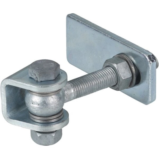 Charnière 180° À Réglage Tridimensionnel M12