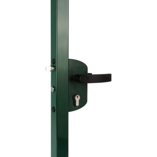 Serrure Économique Pour Portillon De Jardin