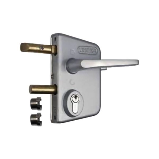 Serrure De Type Lc Pour Portail Battant