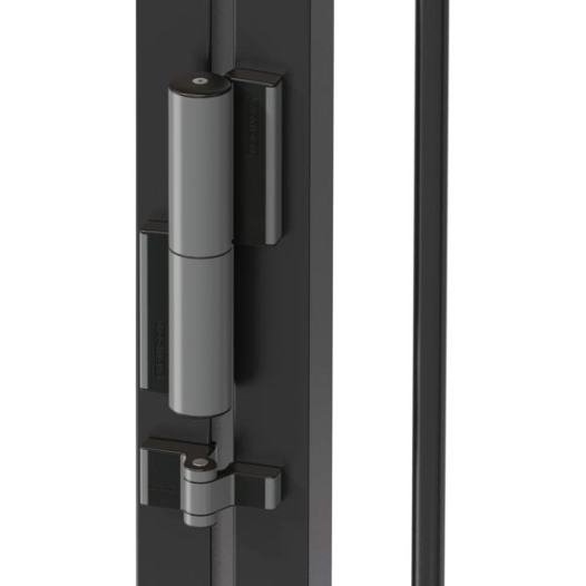 Charnière Compacte Et Ferme-Portail