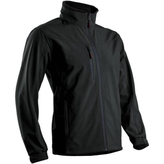 Veste Softshell Yang Noire T.2xl