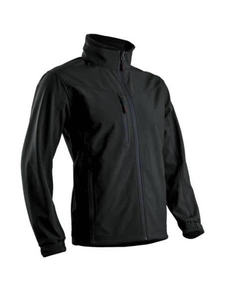 Veste Softshell Yang Noire T.2xl