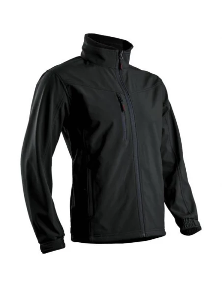 Veste Softshell Yang Noire T.3xl