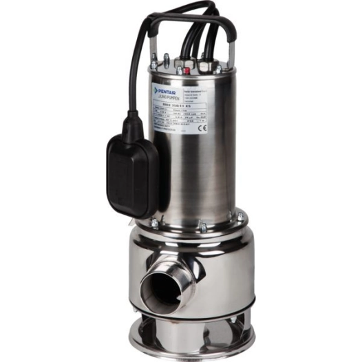 Pompe Relevage Biox 350/11xs Auto Évacuation Pour Eaux D'égouts