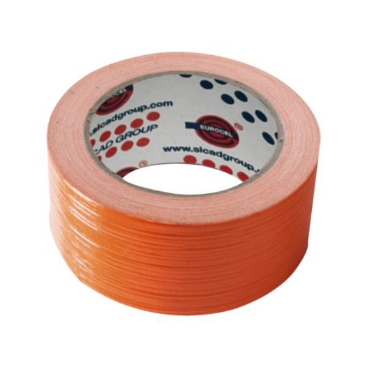 Ruban Adhésif Toile Façade Éco - Long. 50 M