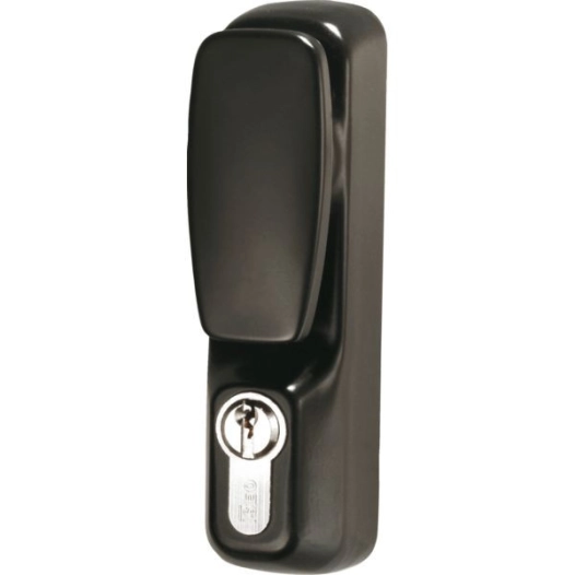 Bouton Pour Antipanique Noir