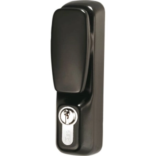 Bouton Pour Antipanique Noir