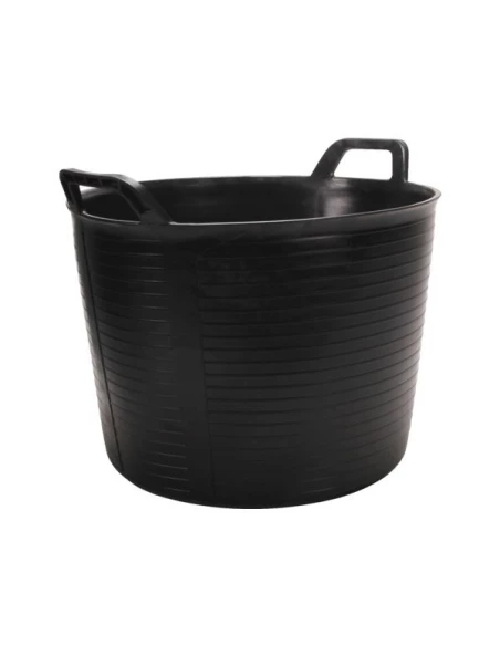 Auge En Plastique Rouge N° 3 « Flextub » (40L) R88726 Rubi