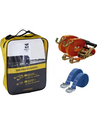 Pack Arrimage 4 Sangles