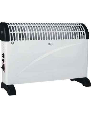 Convecteur 2000 W 3 puissance de chauffe Thermostat réglable Fonction turbo - TRISTAR