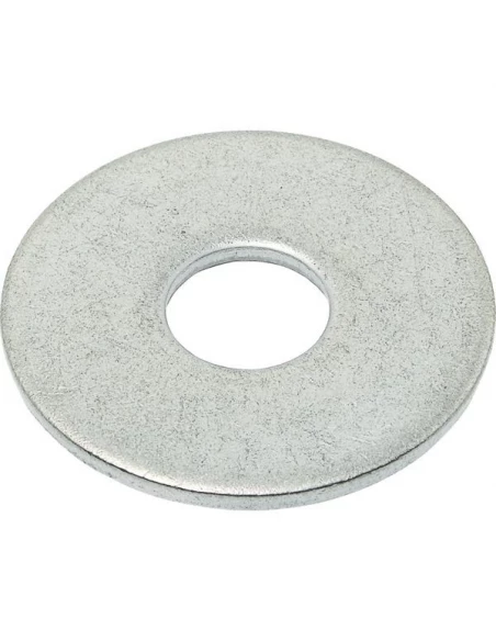 Rondelles Pla M 5 (5,3X20X1,0) Rondelles Plates Zn Bl.