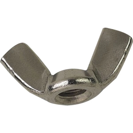 Ecrous À Oreilles Fonte Zn Bl M5 - Boîte 200pcs