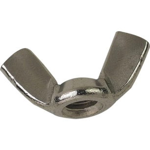 Ecrous À Oreilles Fonte Zn Bl M5 - Boîte 200pcs