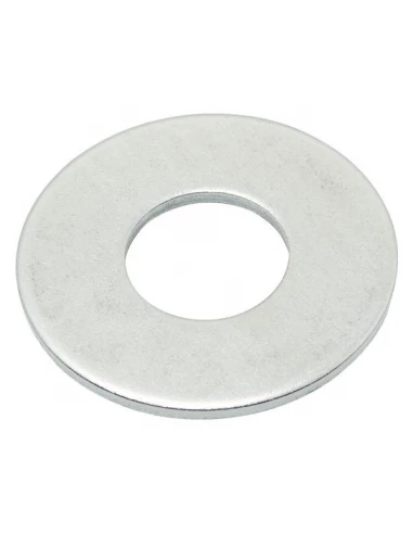 Rondelles Pla M 12 (13X32X2,5) Rondelles Plates Zn Bl.