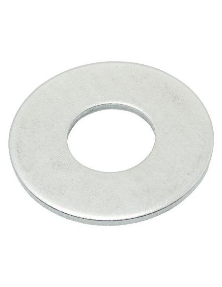 Rondelles Pla M 16 (17X40X3,0) Rondelles Plates Zn Bl.