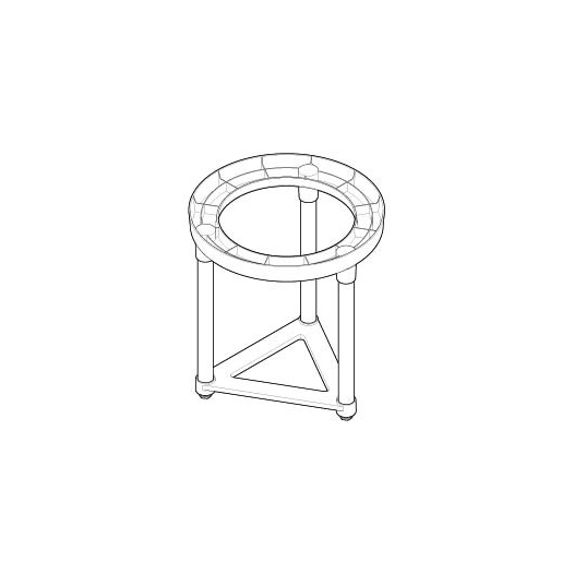 trepied cetd 150 litres