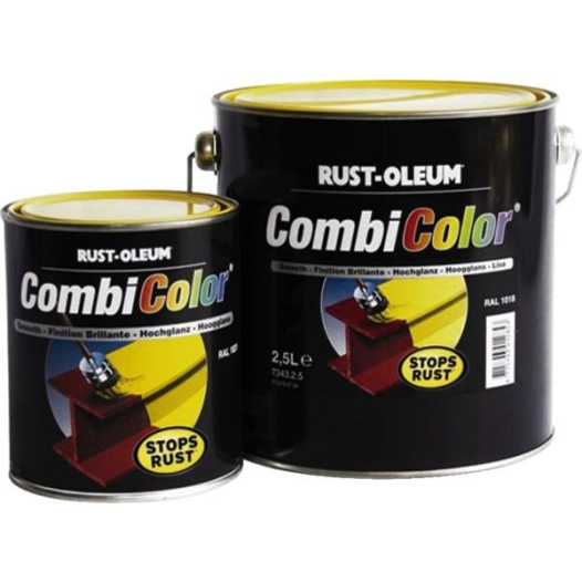 Peinture Combicolor Gris Ral 7016 Pot 2.5l