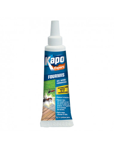 Kaporex Formicide Tube 15g Tp18 - KAPO