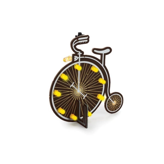 vélo rétro - kit de soudage éducatif