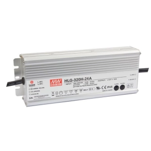 alimentation à découpage - sortie simple - 320 w - 24 v