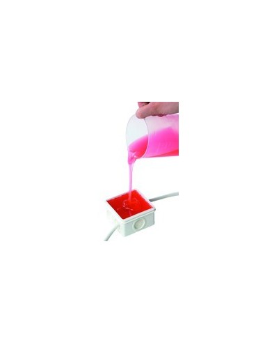 Gel d'etancheite electrique 210 ml bizline