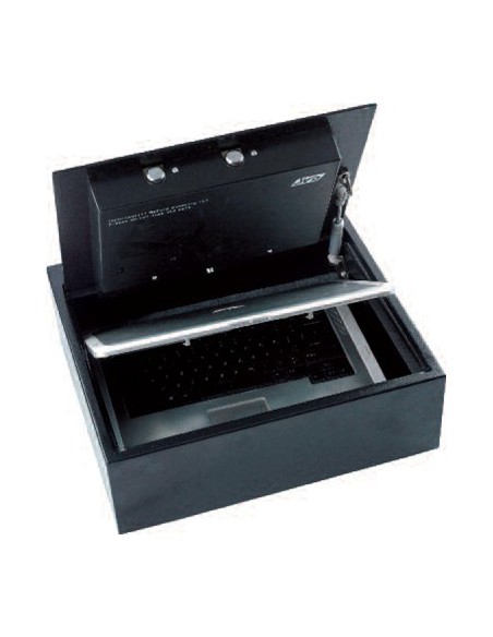 Coffre-fort électronique ICONIC JVD spécial ordinateur portable