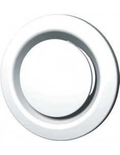 Bouche diametre 80 réglables de VMC -insufflation et extraction ATLANTIC