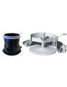 Bouche vmc 80 réglable unelvent