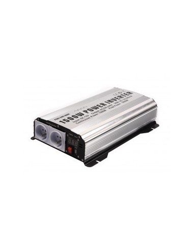 Convertisseur pur sinus 1500w 12v-230v psw