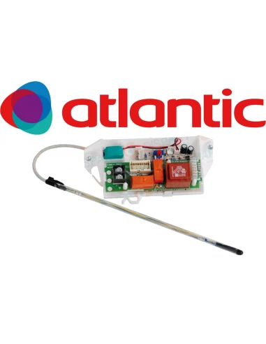 Atlantic ensemble thermostat électronique mono, kitable, 070216