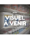 Barre de rideau merisier 3m