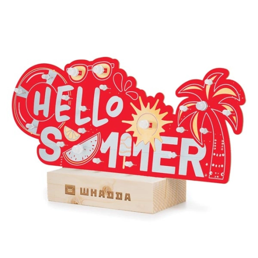 kit de soudage xl - hello summer