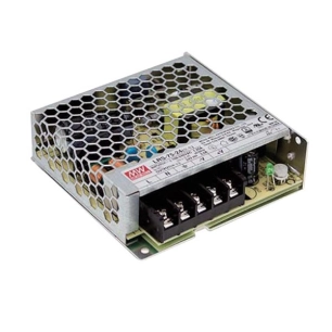 alimentation á découpage pour équipement informatique - 1 sortie - 75 w - 5 v - châssis fermé - usage professionnel uniquemenµt