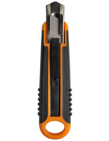 Cutter De Sécurite auto rétractable 18mm - FISKARS