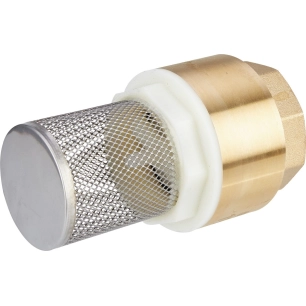 Crépine laiton femelle 33x42