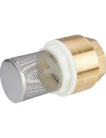 Crépine laiton femelle 20x27