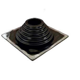 Pipeco noir N°6 Ø125 à 230mm - Ten