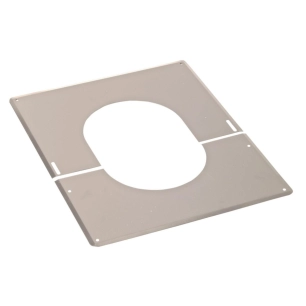 plaque de finition 30° a